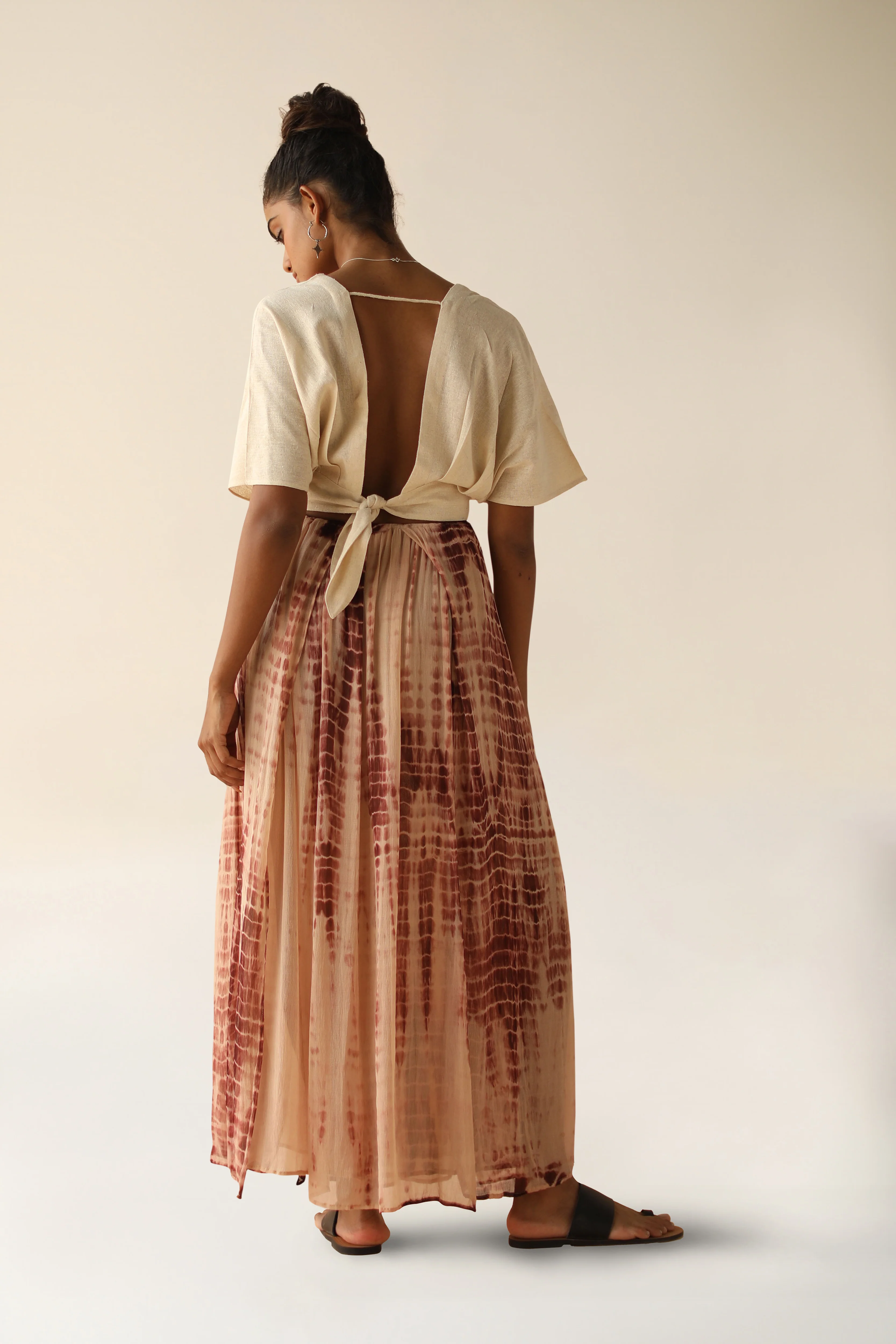 FREE FLOW SKIRT - Image 4