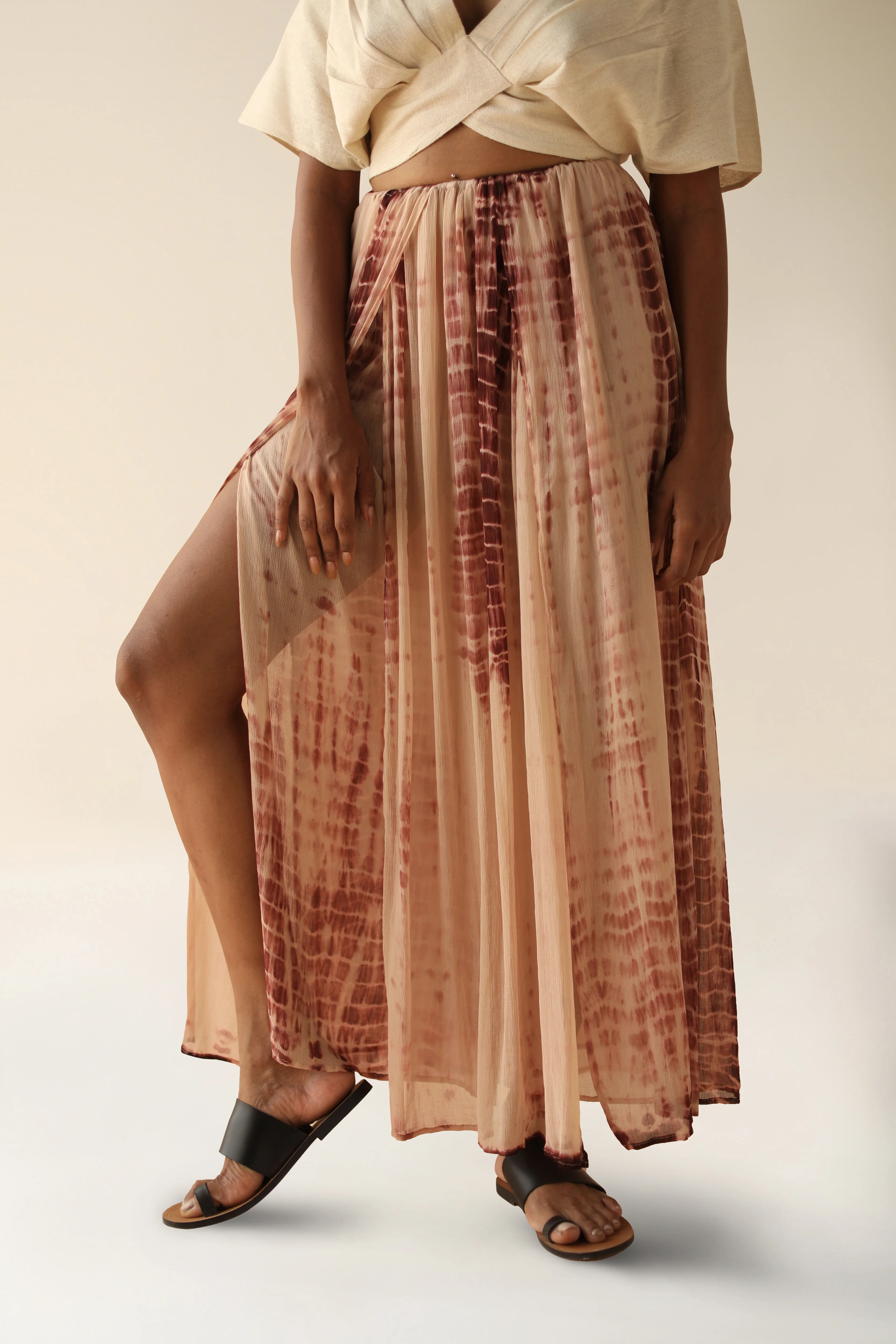 FREE FLOW SKIRT - Image 5