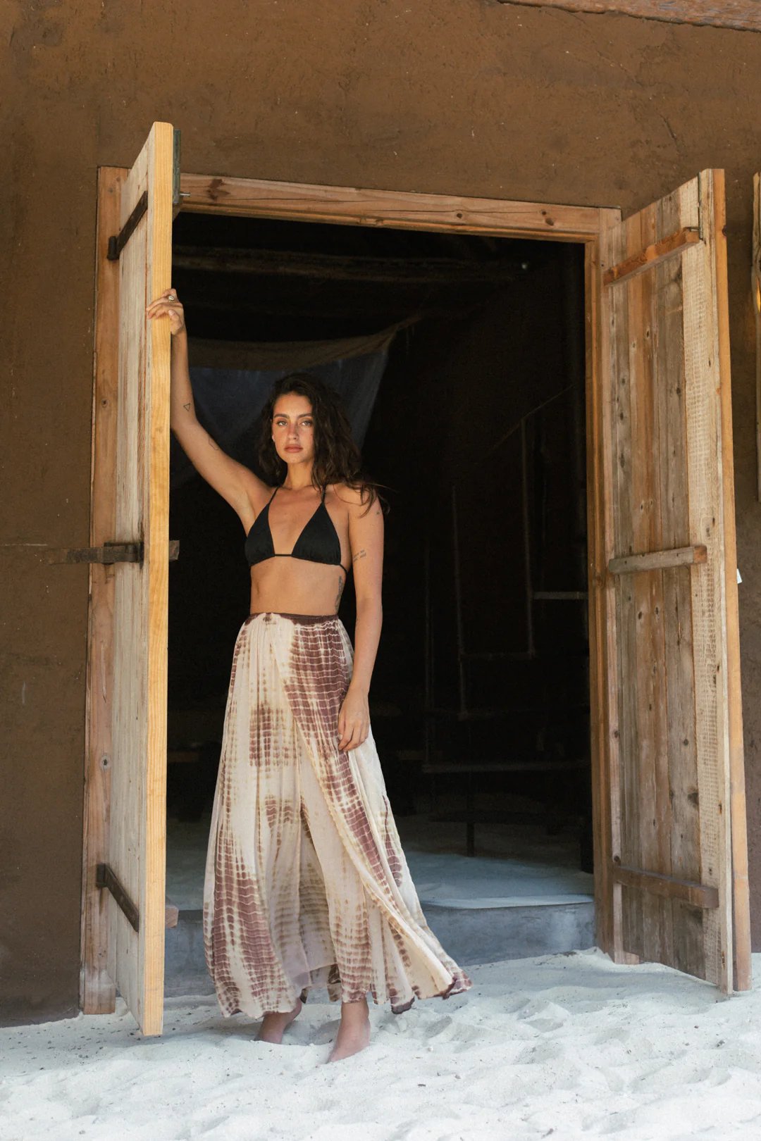 FREE FLOW SKIRT - Image 6
