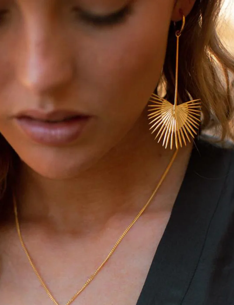 ISHTAR EARRINGS - Image 3