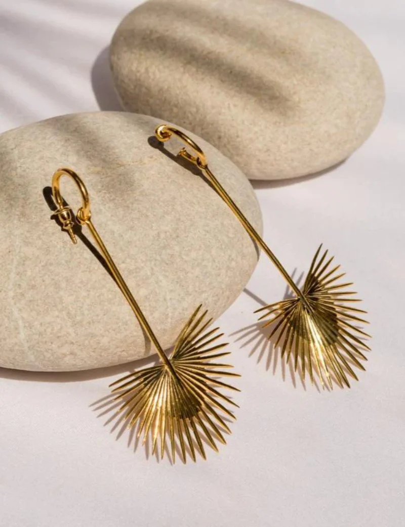 ISHTAR EARRINGS - Image 4