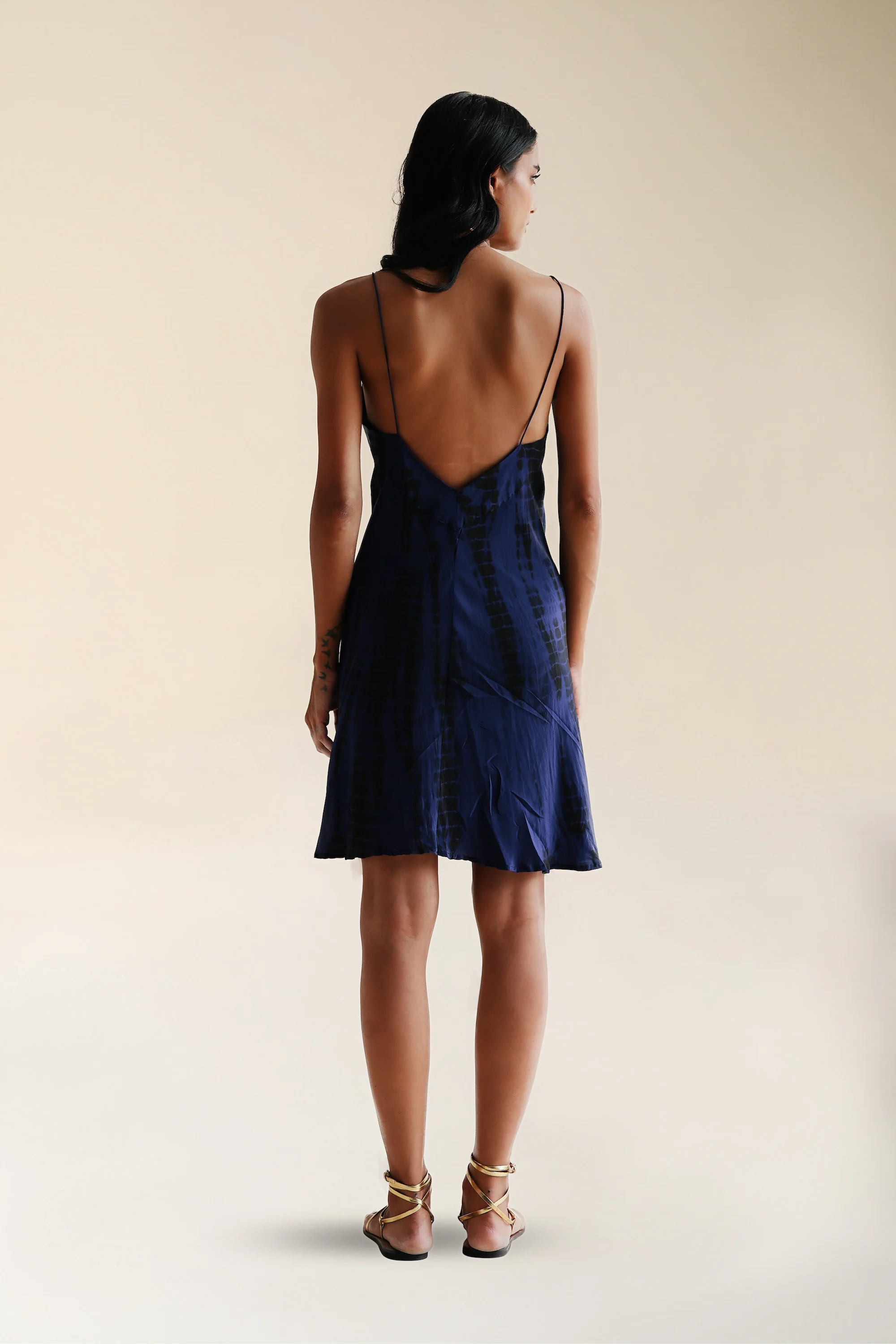 LUNA MINI DRESS - Image 4