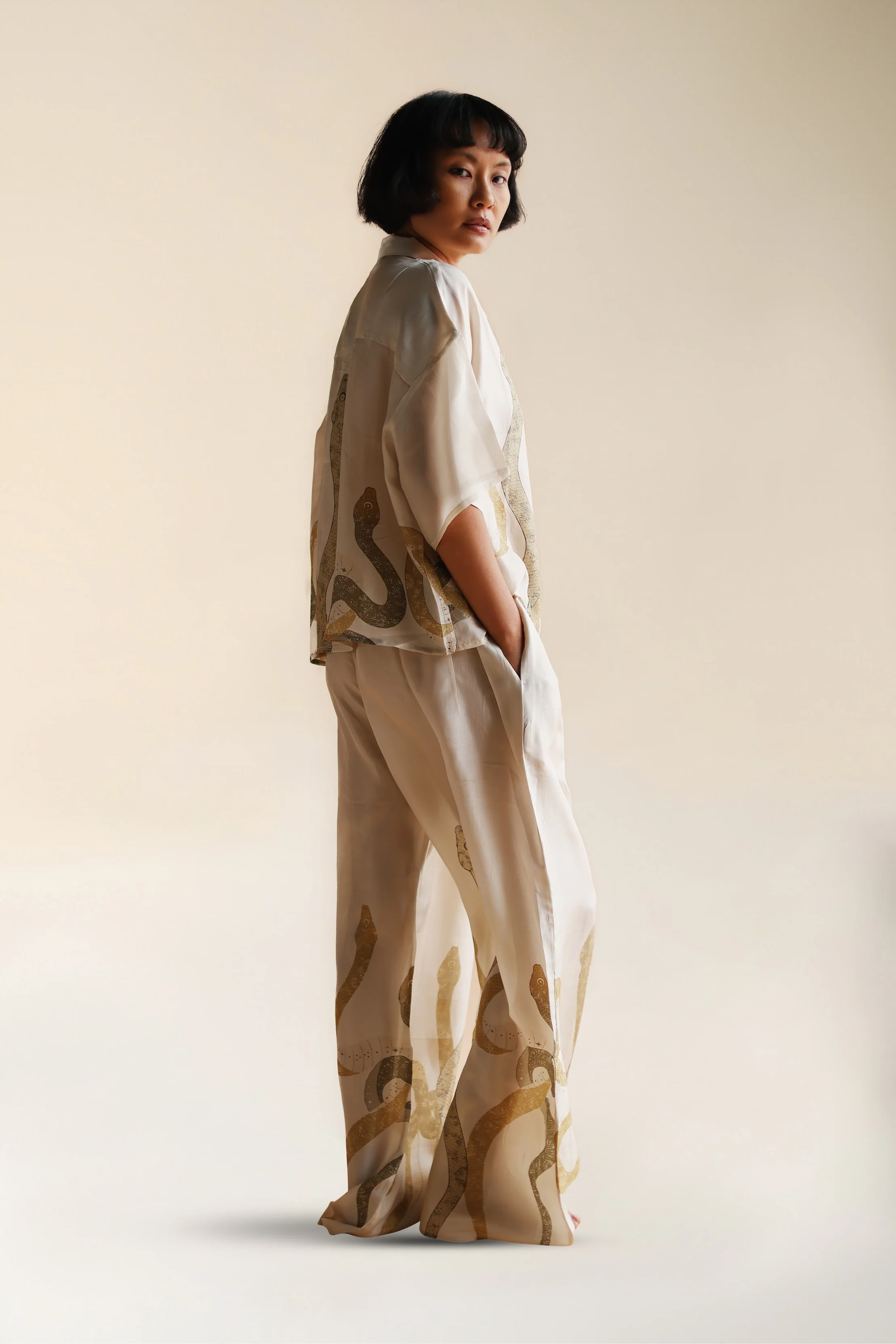 RISE PANTS - Image 3