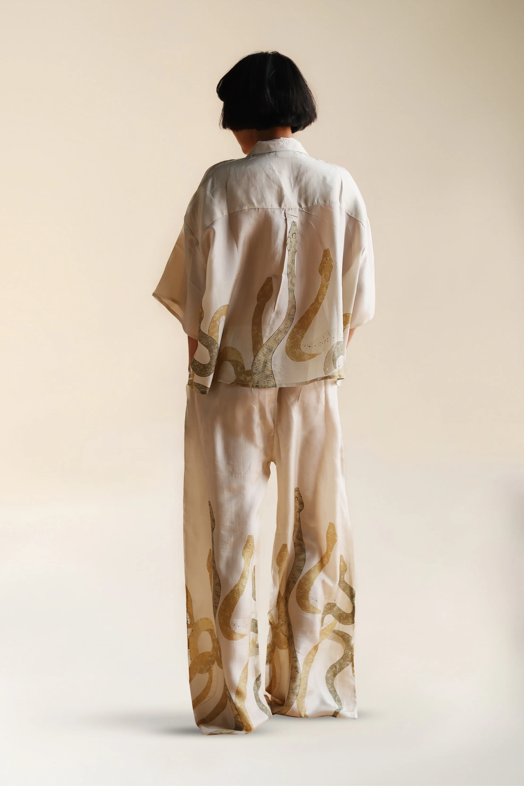 RISE PANTS - Image 4