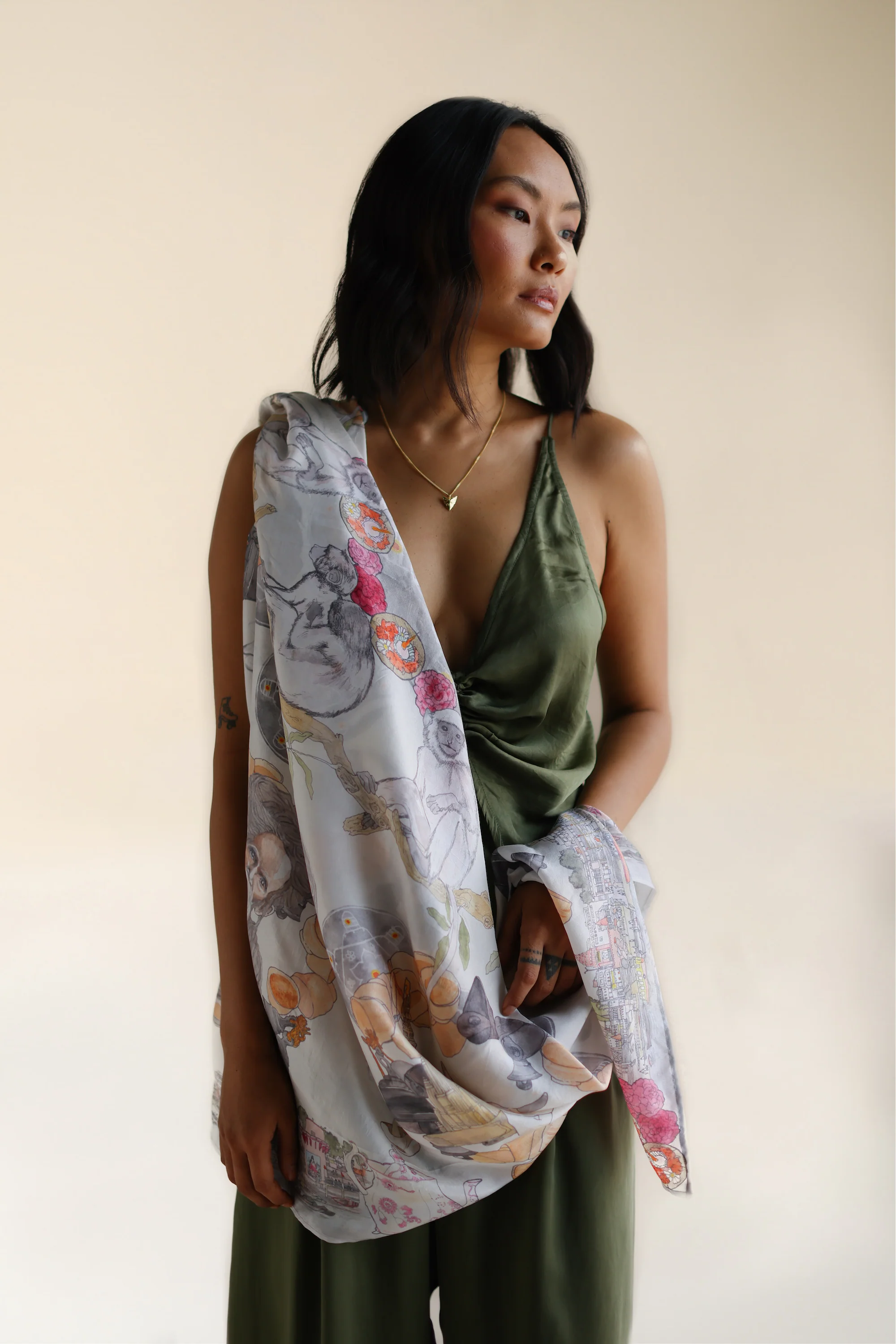 VARANASI SCARF - Image 4