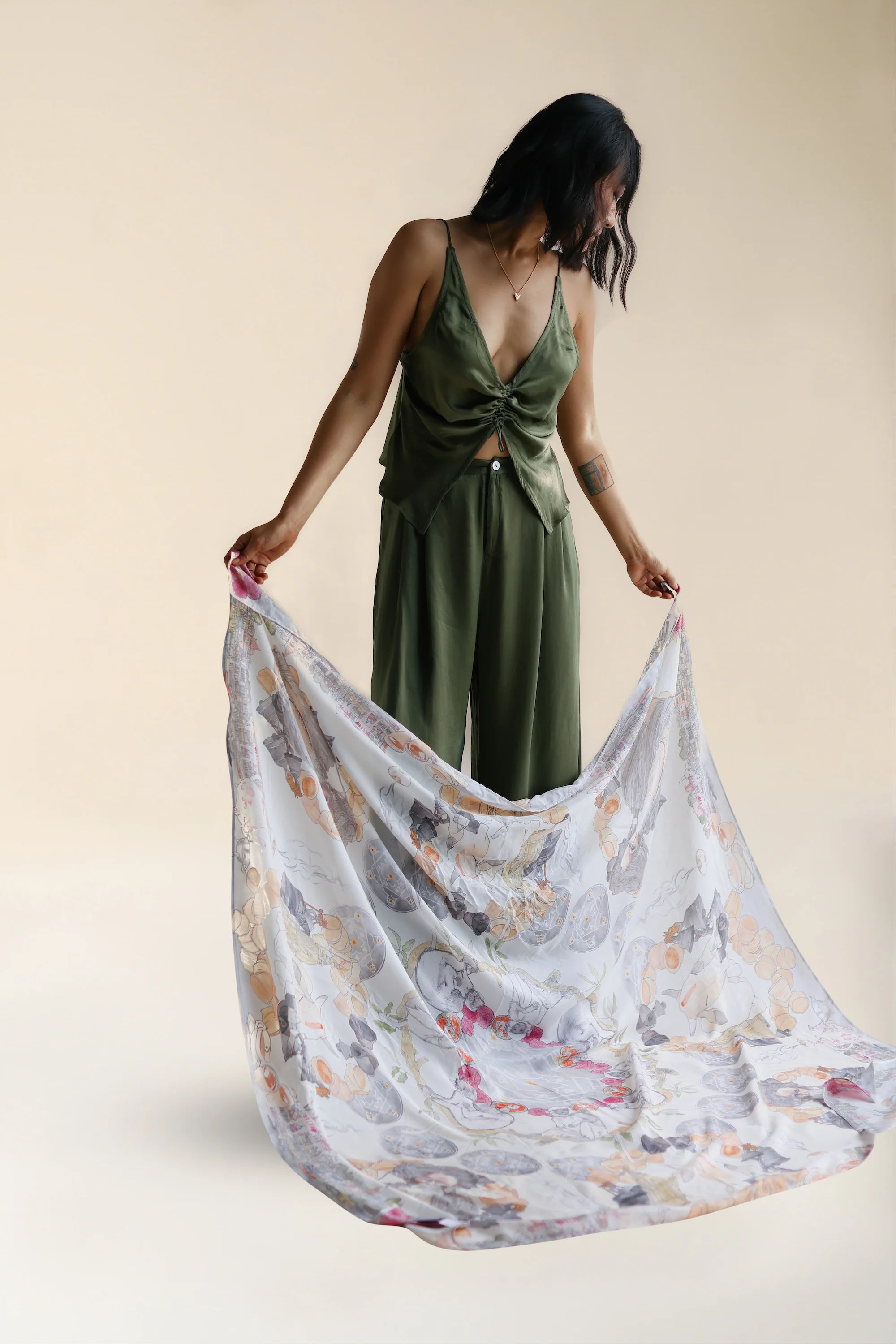 VARANASI SCARF - Image 5