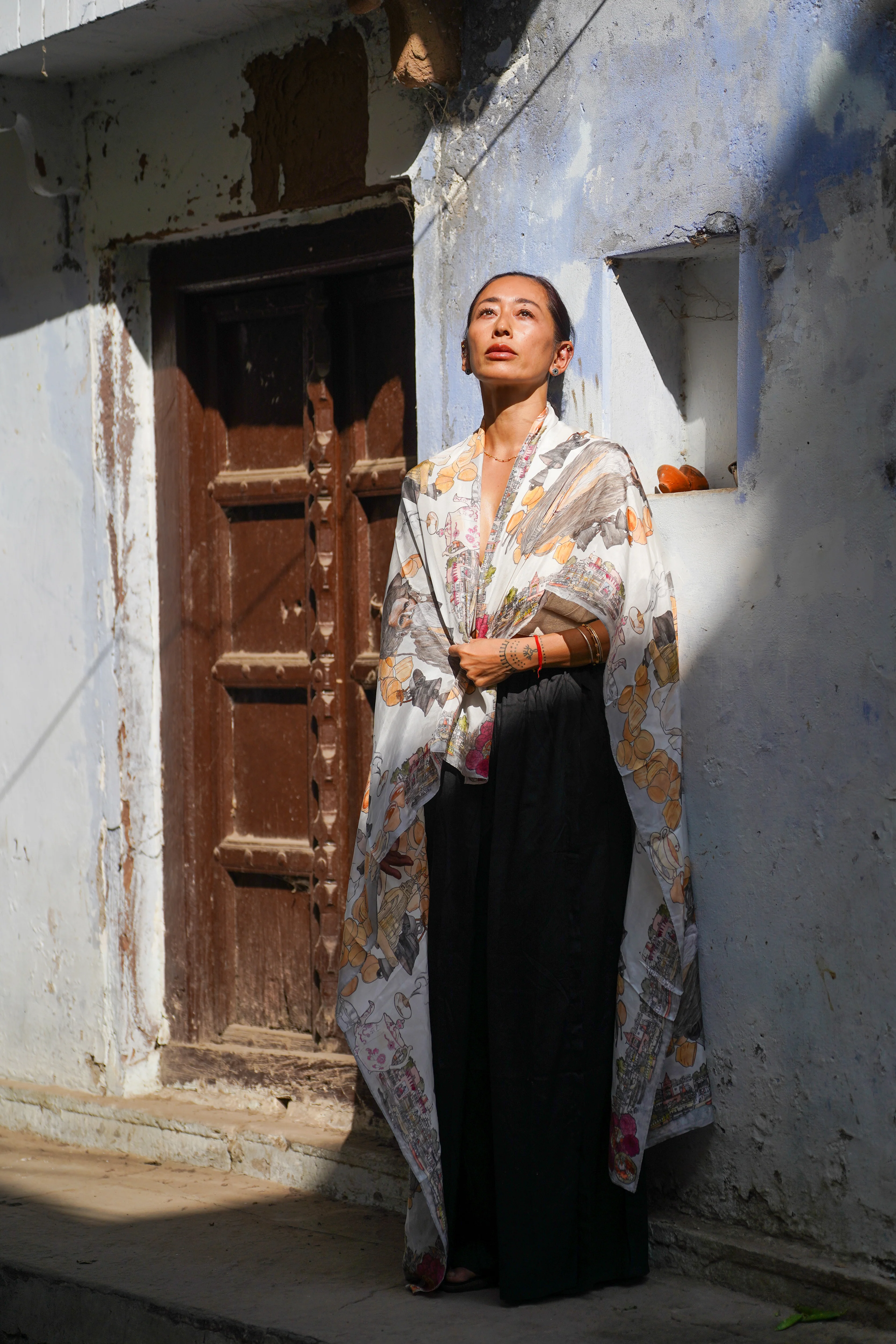 VARANASI SCARF - Image 6